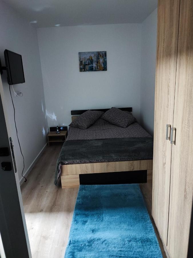 Apartament In Buzau Exterior photo