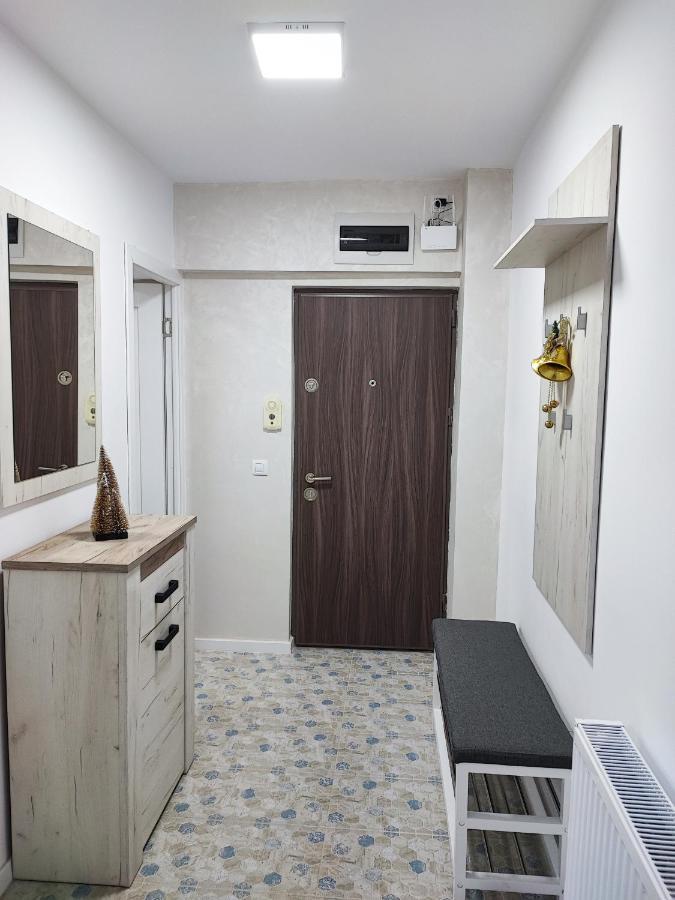 Apartament In Buzau Exterior photo