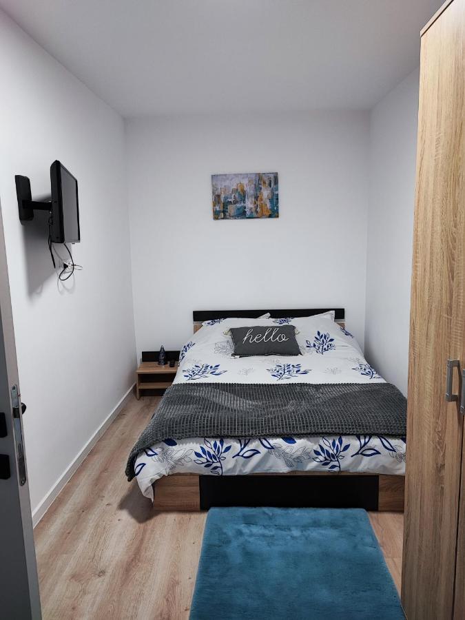 Apartament In Buzau Exterior photo